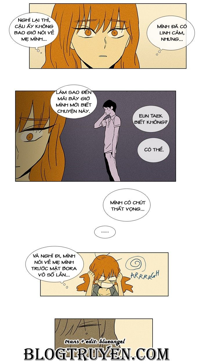 Cheese In The Trap - Chương 14 - Trang 31