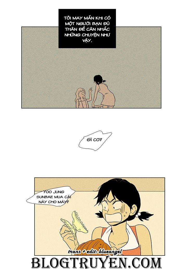 Cheese In The Trap - Chương 14 - Trang 37