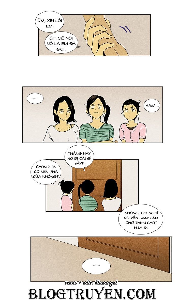 Cheese In The Trap - Chương 14 - Trang 41