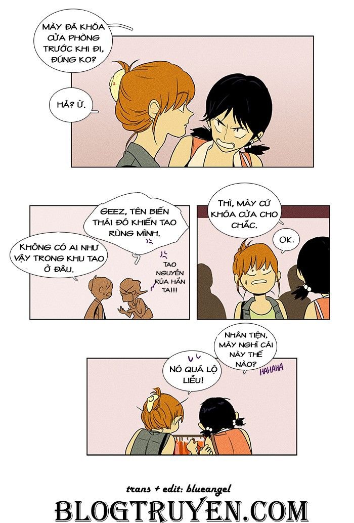 Cheese In The Trap - Chương 14 - Trang 43