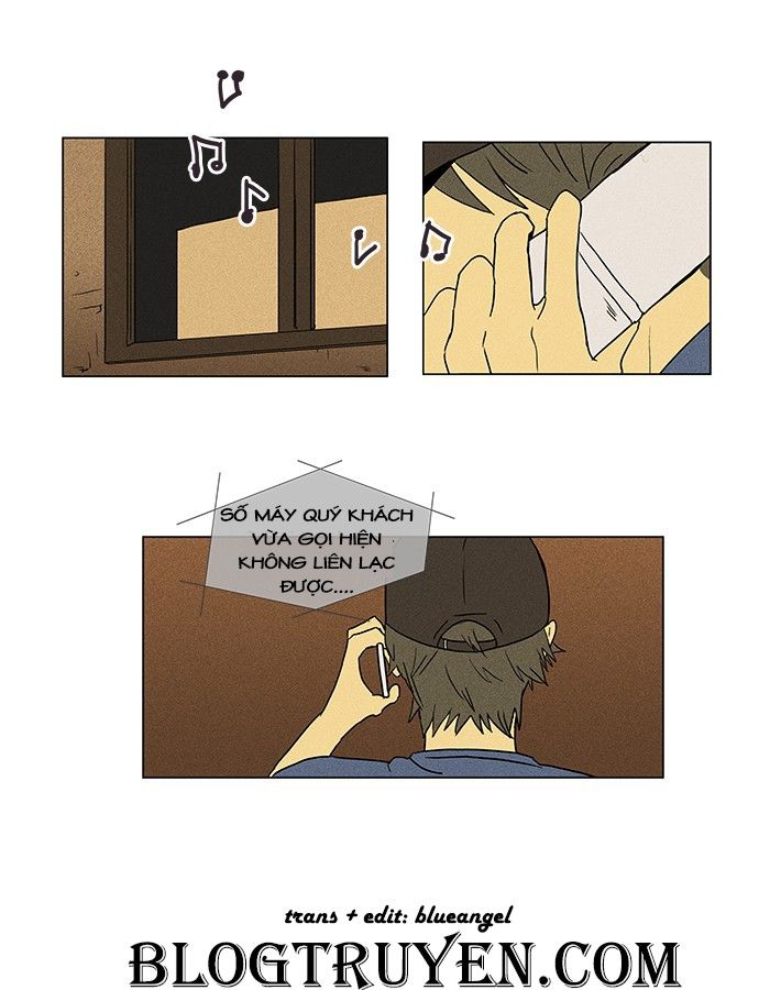 Cheese In The Trap - Chương 14 - Trang 45