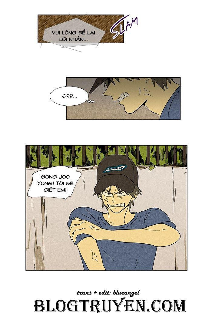 Cheese In The Trap - Chương 14 - Trang 46