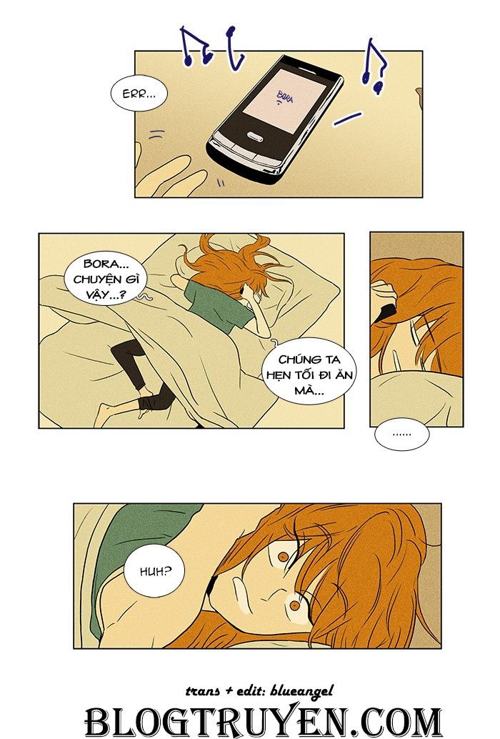Cheese In The Trap - Chương 14 - Trang 8