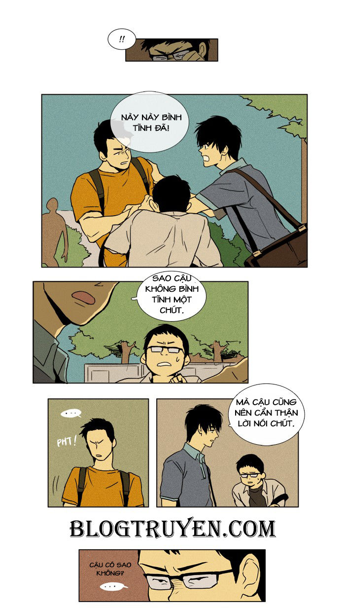 Cheese In The Trap - Chương 15 - Trang 12