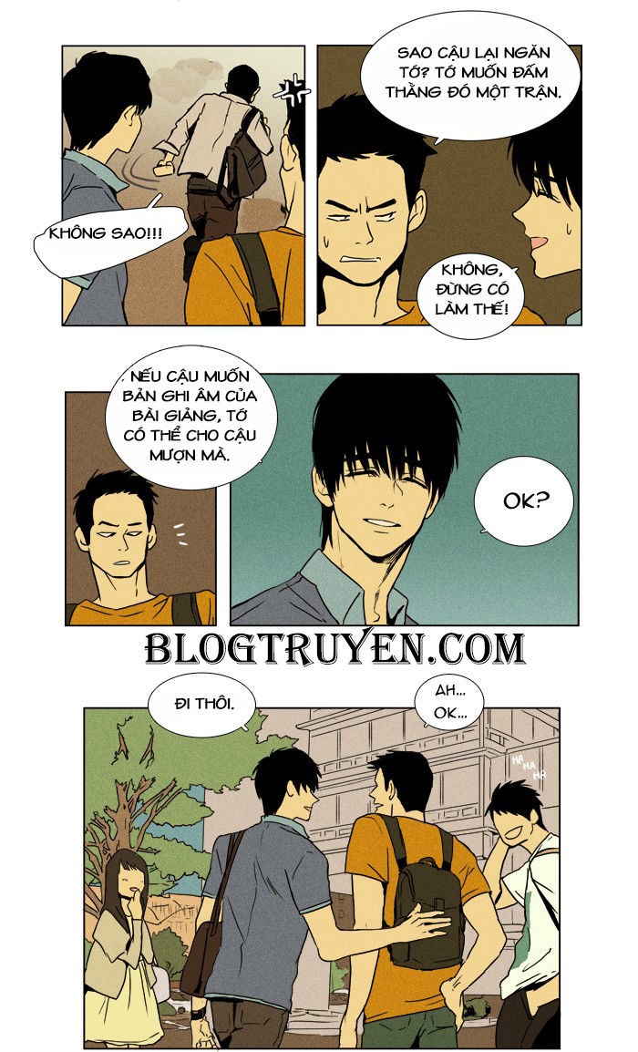 Cheese In The Trap - Chương 15 - Trang 13