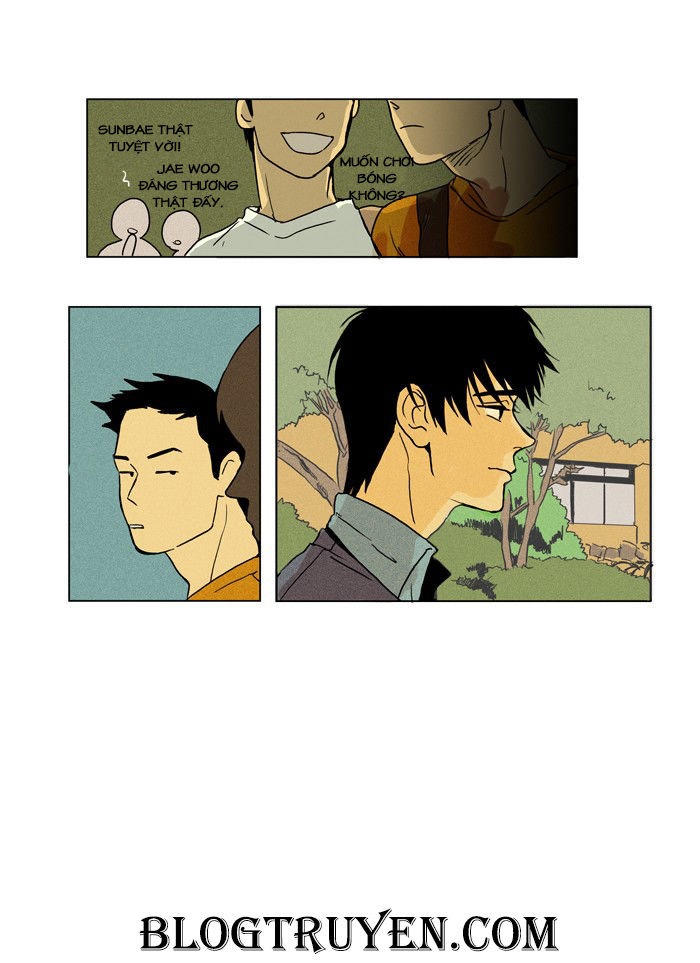 Cheese In The Trap - Chương 15 - Trang 15