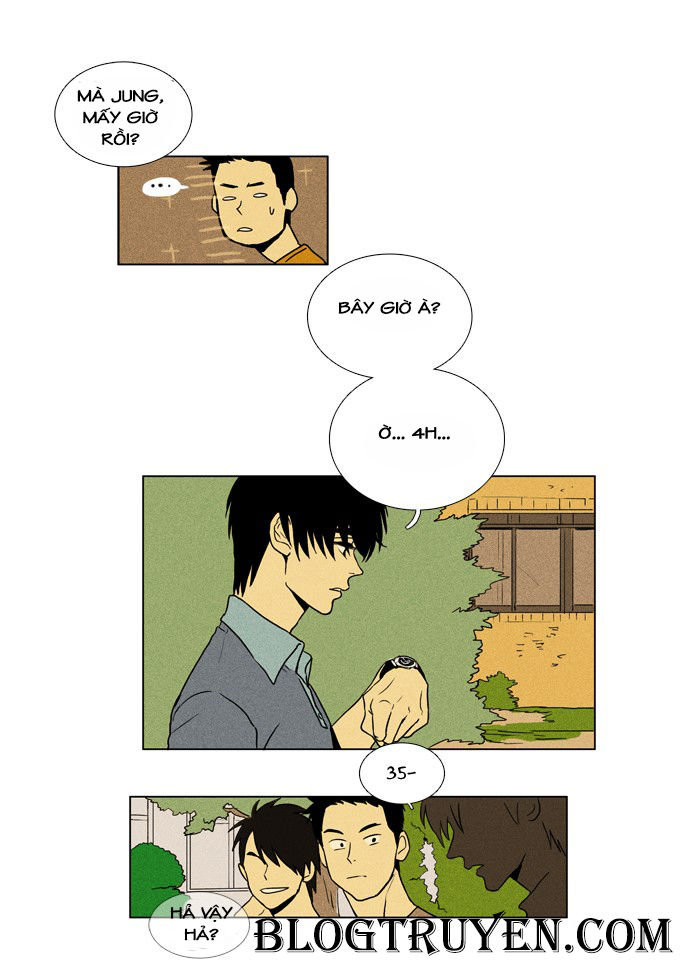 Cheese In The Trap - Chương 15 - Trang 16