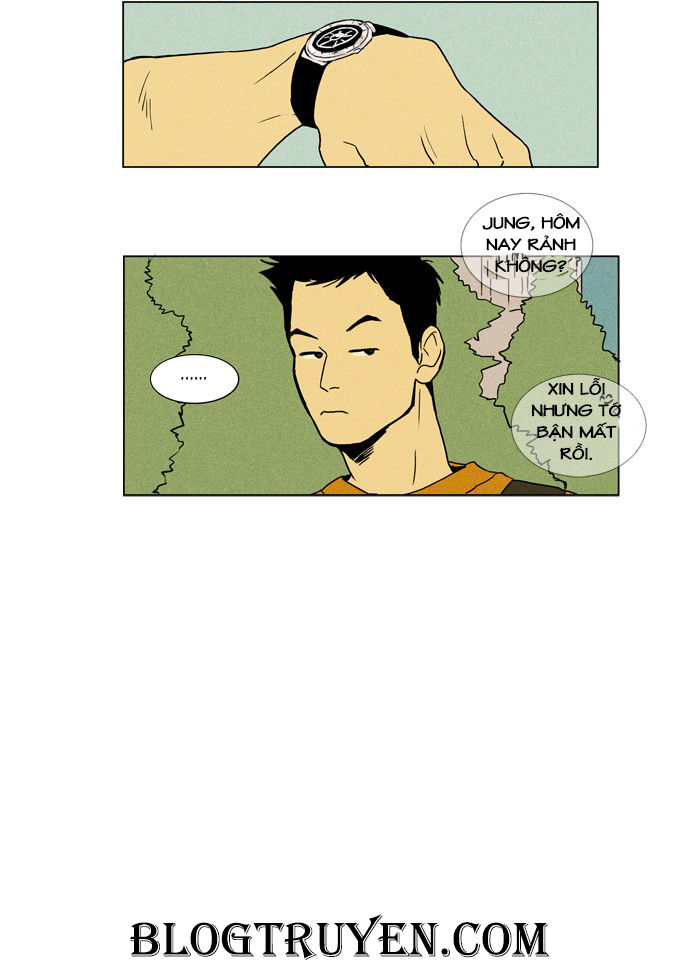 Cheese In The Trap - Chương 15 - Trang 17