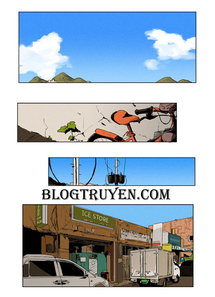 Cheese In The Trap - Chương 15 - Trang 18