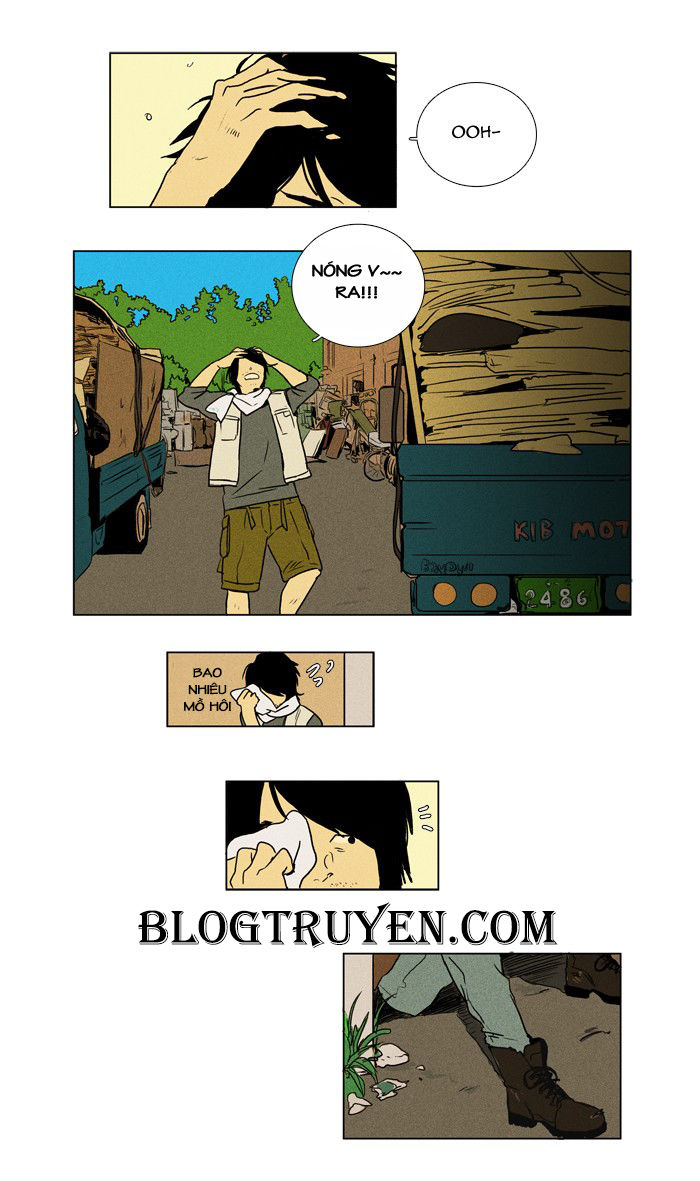 Cheese In The Trap - Chương 15 - Trang 19