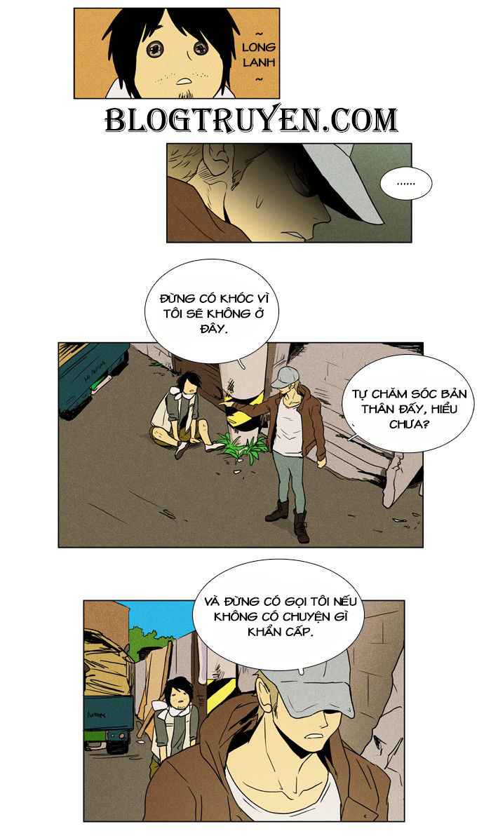 Cheese In The Trap - Chương 15 - Trang 25