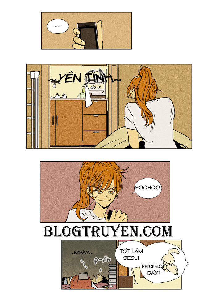 Cheese In The Trap - Chương 15 - Trang 4