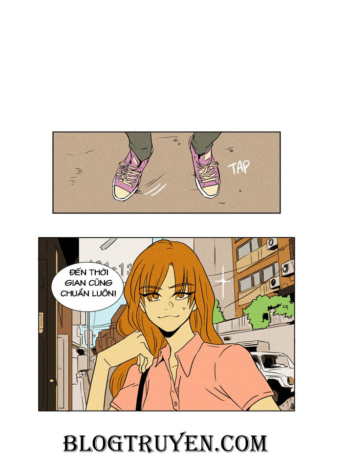 Cheese In The Trap - Chương 15 - Trang 6