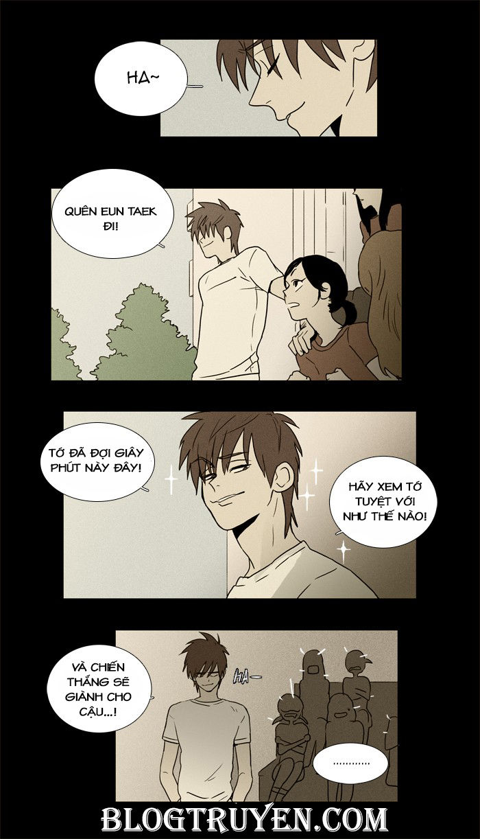 Cheese In The Trap - Chương 16 - Trang 13