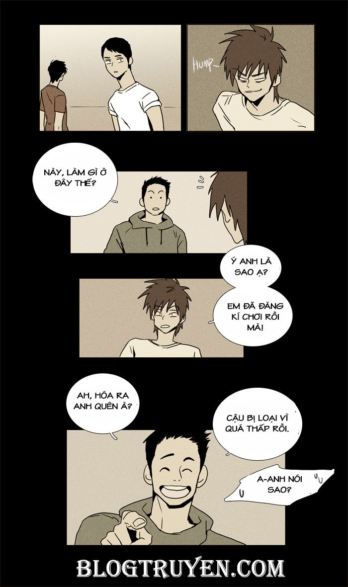 Cheese In The Trap - Chương 16 - Trang 14