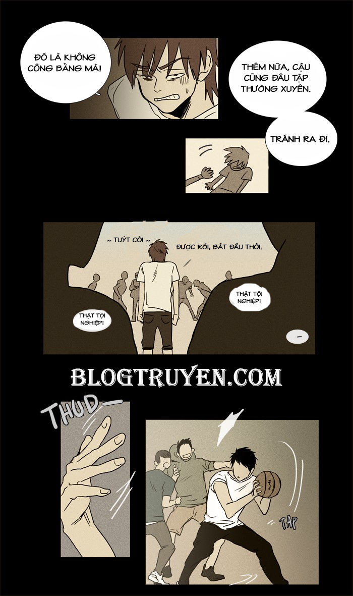 Cheese In The Trap - Chương 16 - Trang 16