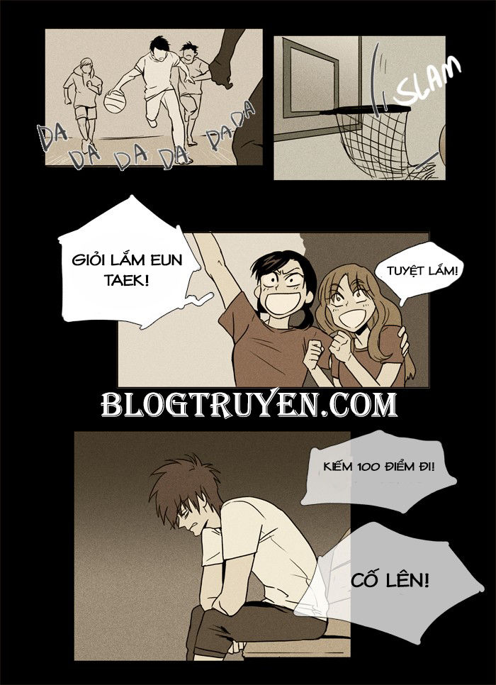 Cheese In The Trap - Chương 16 - Trang 17