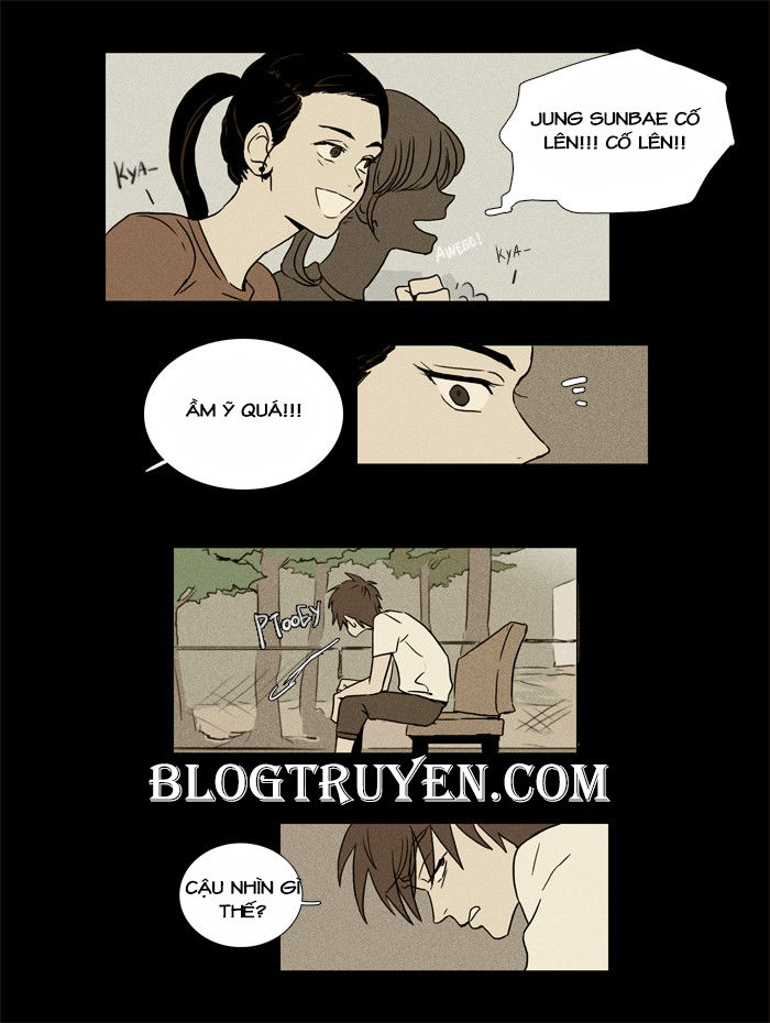 Cheese In The Trap - Chương 16 - Trang 21