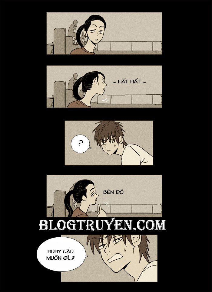 Cheese In The Trap - Chương 16 - Trang 22
