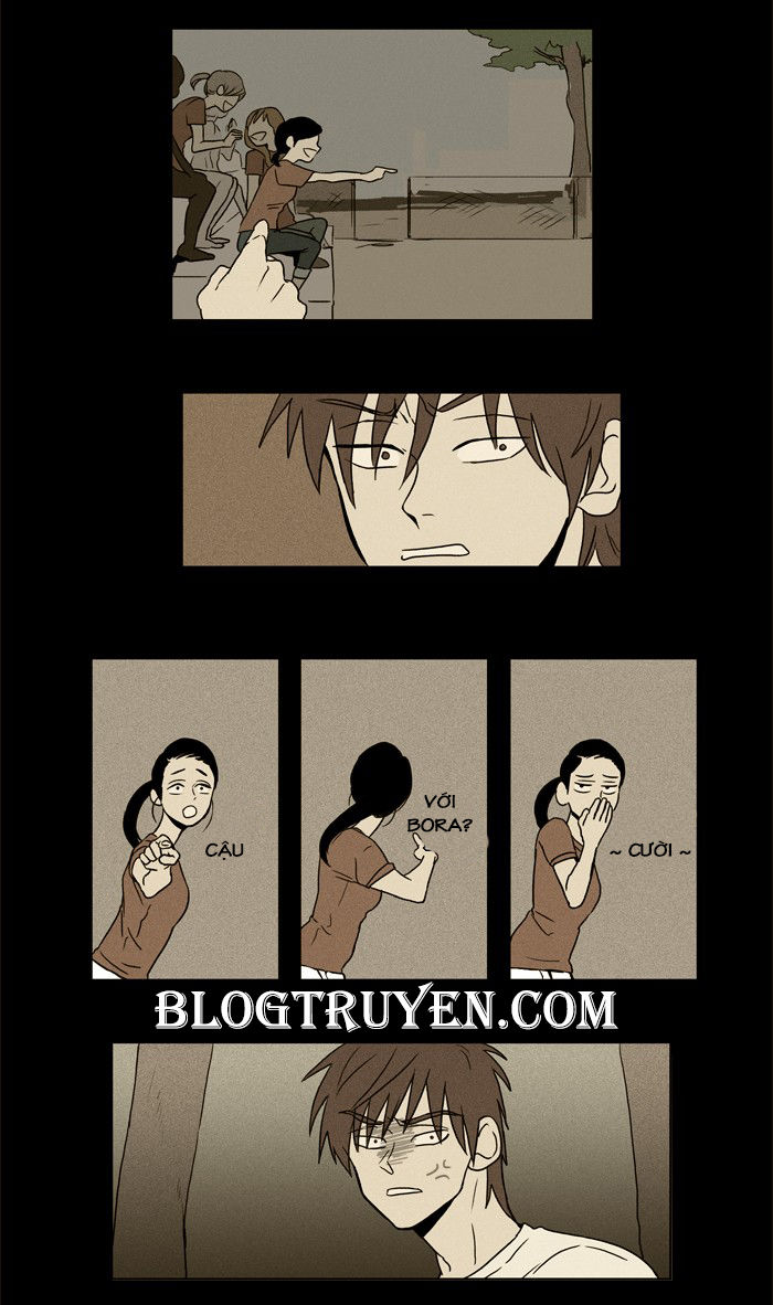 Cheese In The Trap - Chương 16 - Trang 23