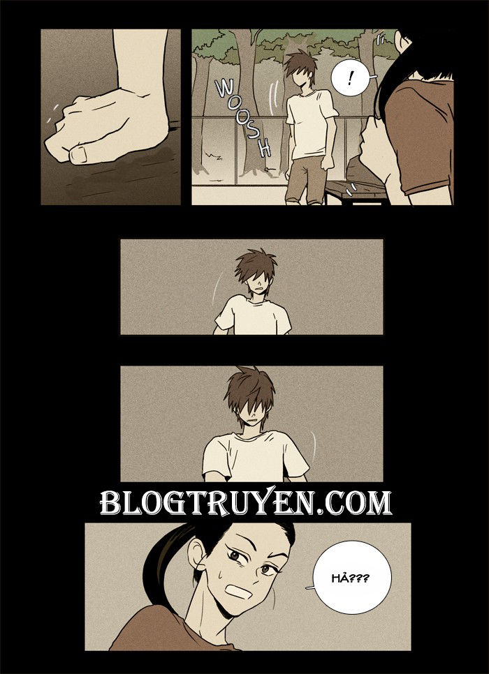 Cheese In The Trap - Chương 16 - Trang 24