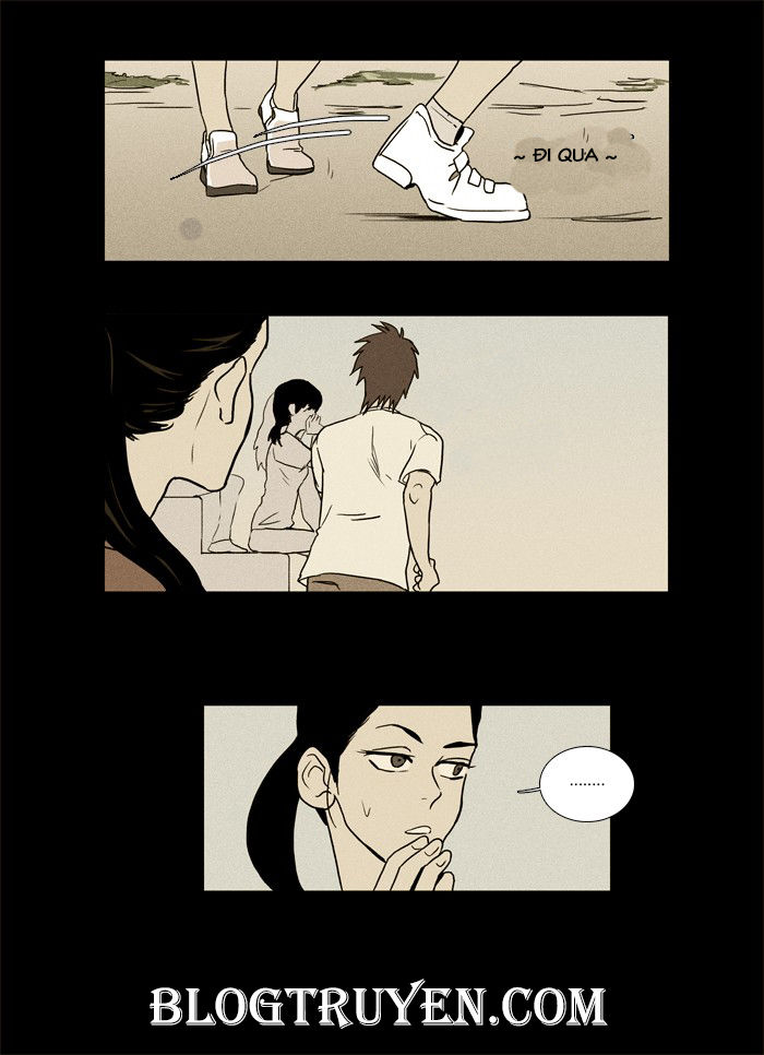 Cheese In The Trap - Chương 16 - Trang 25