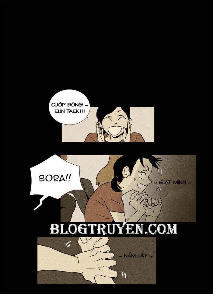 Cheese In The Trap - Chương 16 - Trang 26