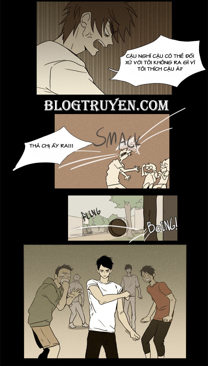 Cheese In The Trap - Chương 16 - Trang 29