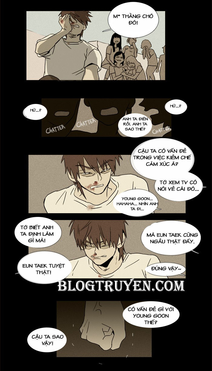 Cheese In The Trap - Chương 16 - Trang 31