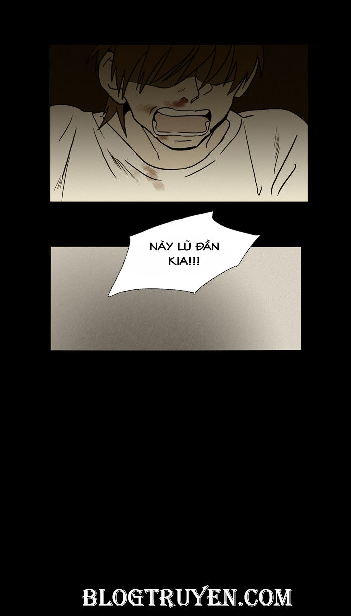 Cheese In The Trap - Chương 16 - Trang 32