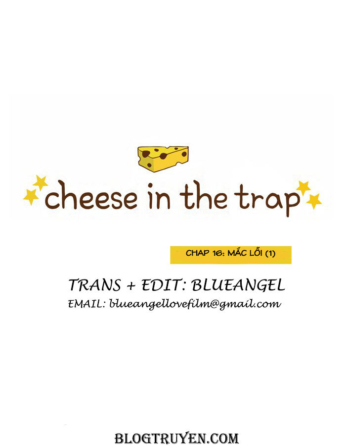 Cheese In The Trap - Chương 16 - Trang 33