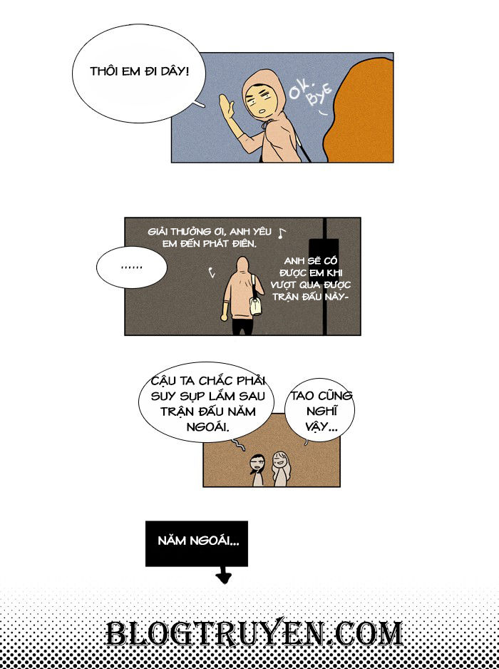 Cheese In The Trap - Chương 16 - Trang 5