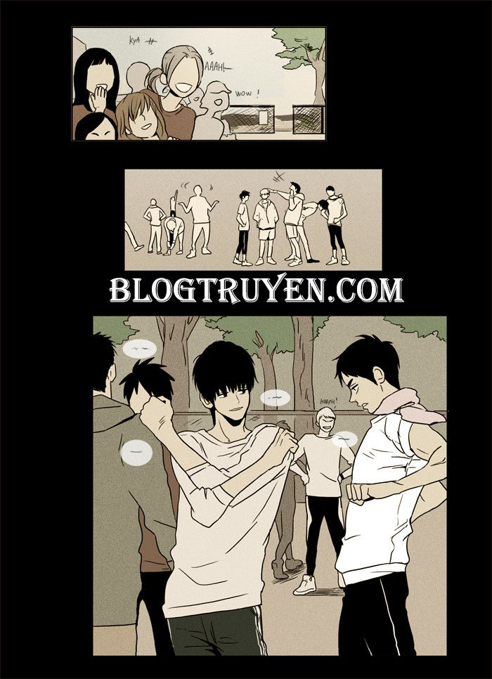 Cheese In The Trap - Chương 16 - Trang 7