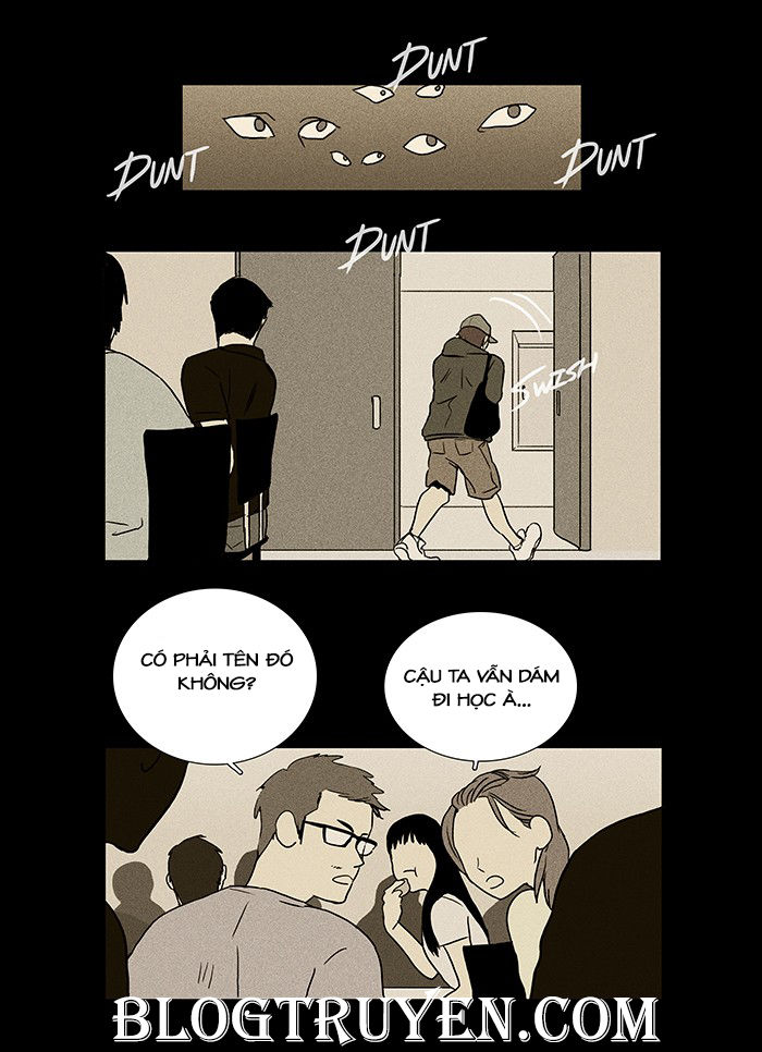 Cheese In The Trap - Chương 17 - Trang 11