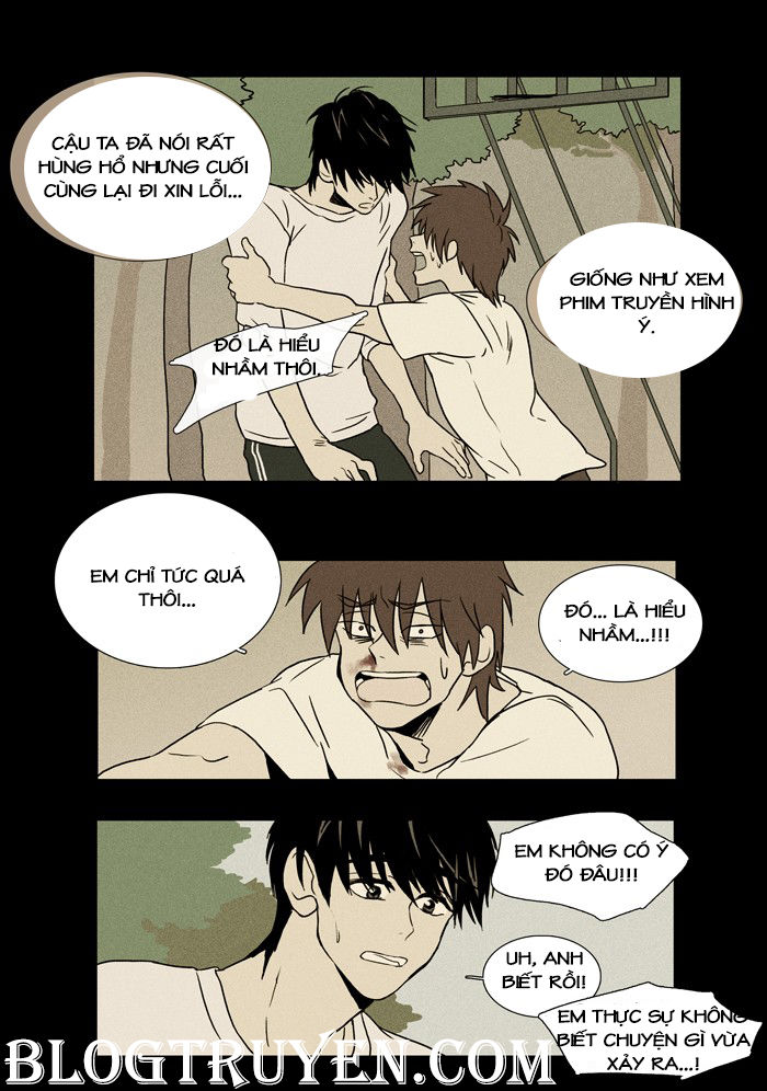 Cheese In The Trap - Chương 17 - Trang 13