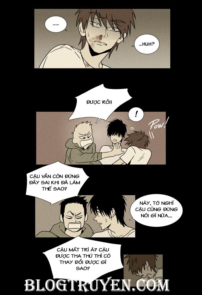 Cheese In The Trap - Chương 17 - Trang 16