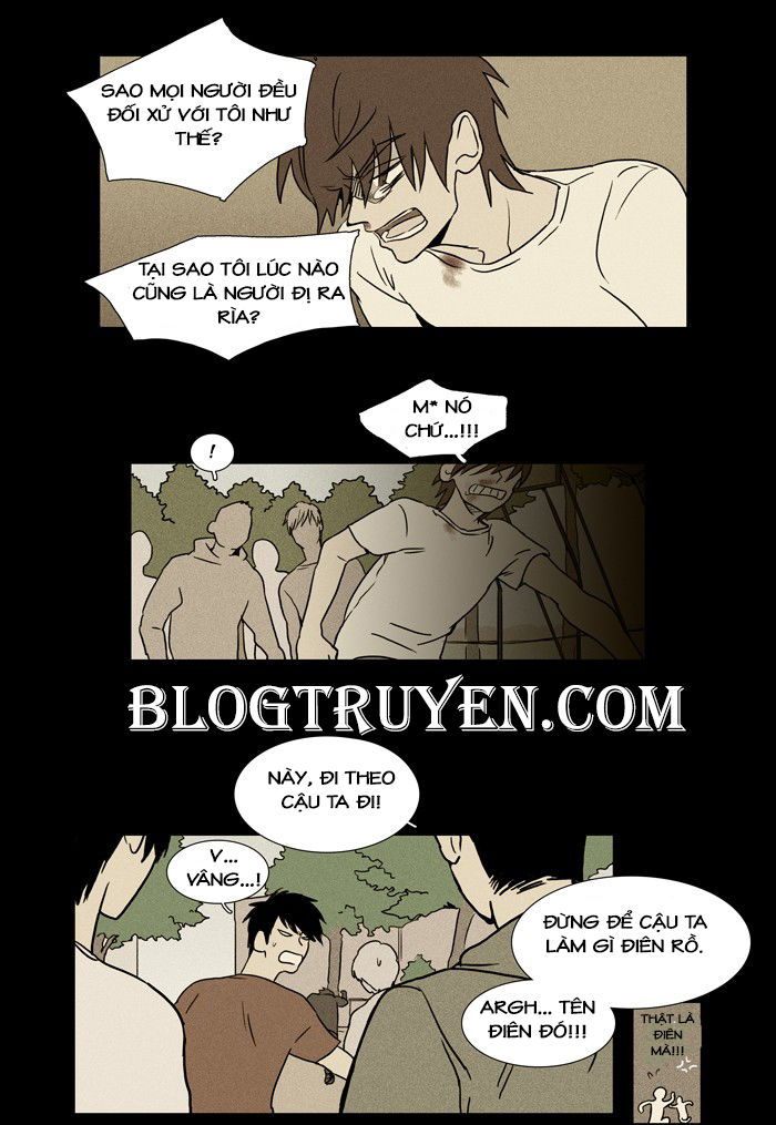 Cheese In The Trap - Chương 17 - Trang 17