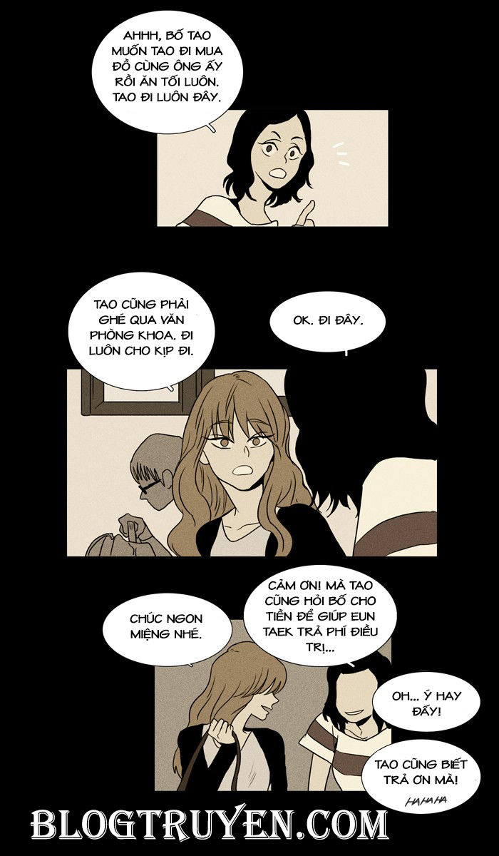 Cheese In The Trap - Chương 17 - Trang 20