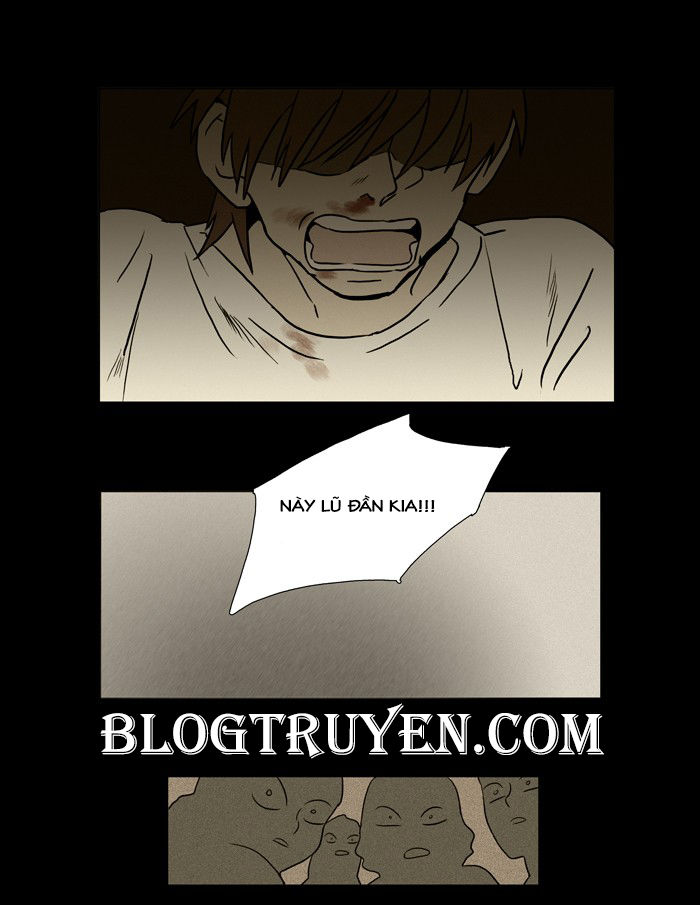 Cheese In The Trap - Chương 17 - Trang 3