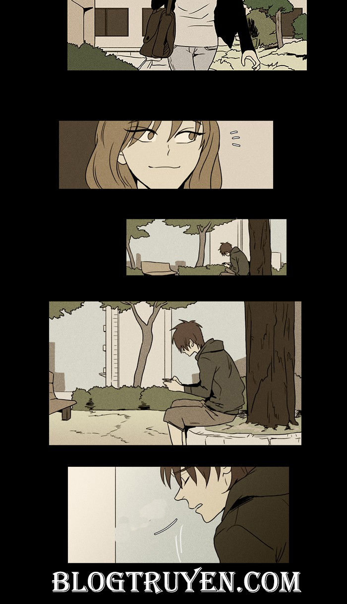 Cheese In The Trap - Chương 17 - Trang 22