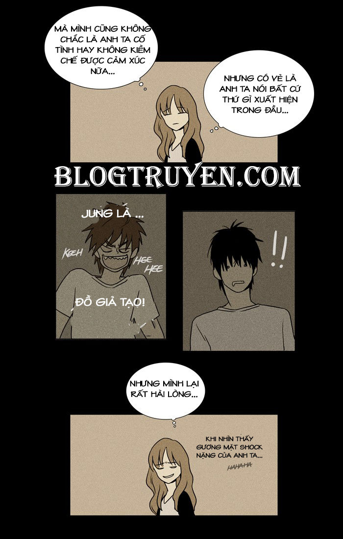 Cheese In The Trap - Chương 17 - Trang 24