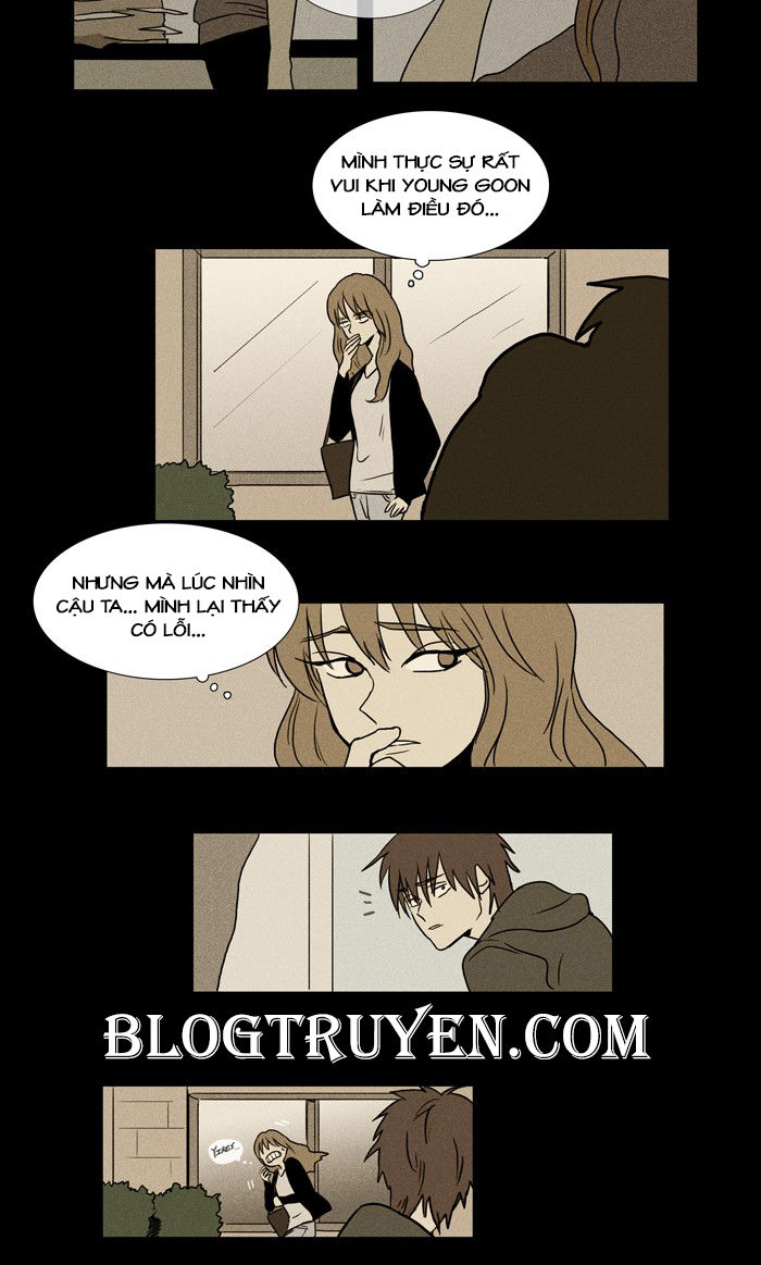 Cheese In The Trap - Chương 17 - Trang 26