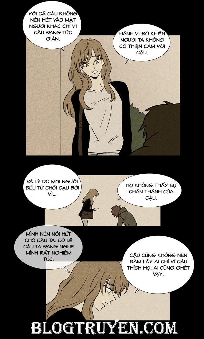 Cheese In The Trap - Chương 17 - Trang 30