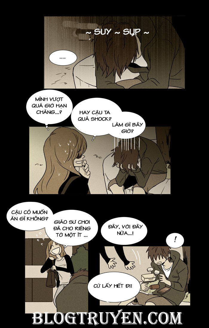 Cheese In The Trap - Chương 17 - Trang 31