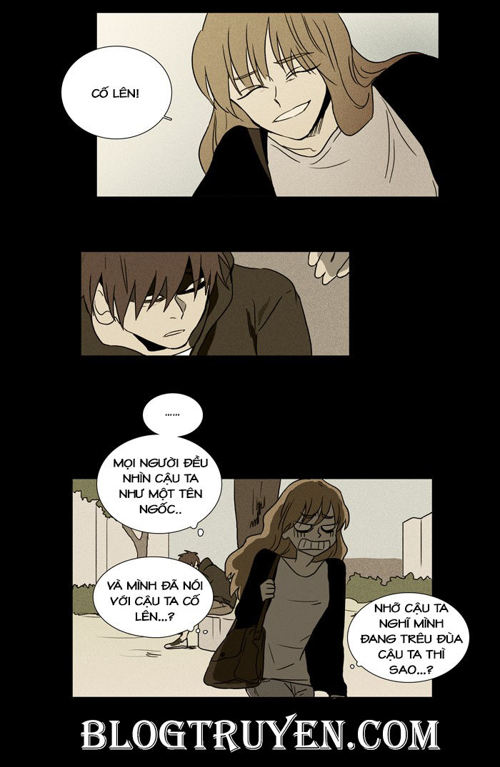 Cheese In The Trap - Chương 17 - Trang 33