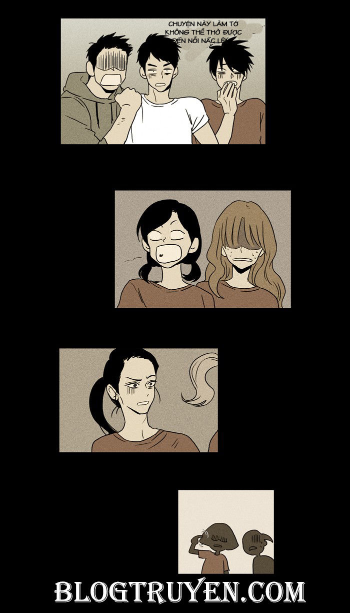 Cheese In The Trap - Chương 17 - Trang 7