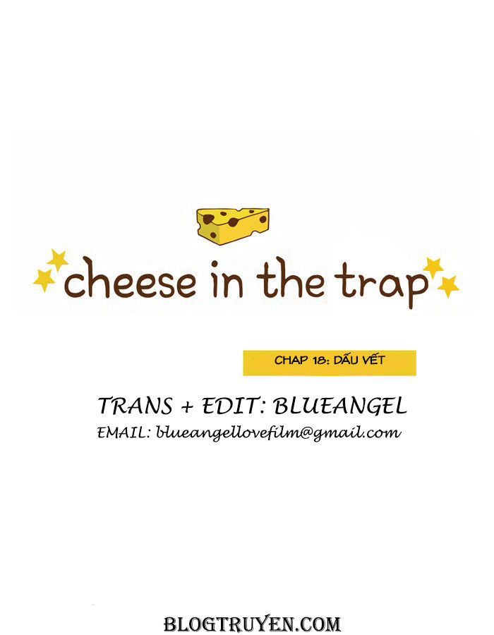 Cheese In The Trap - Chương 18 - Trang 2