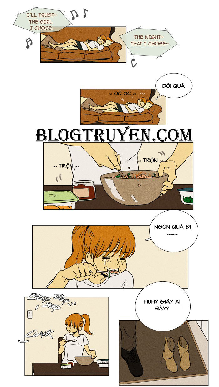 Cheese In The Trap - Chương 18 - Trang 11