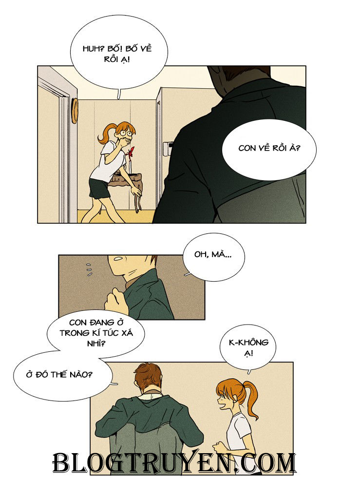 Cheese In The Trap - Chương 18 - Trang 12