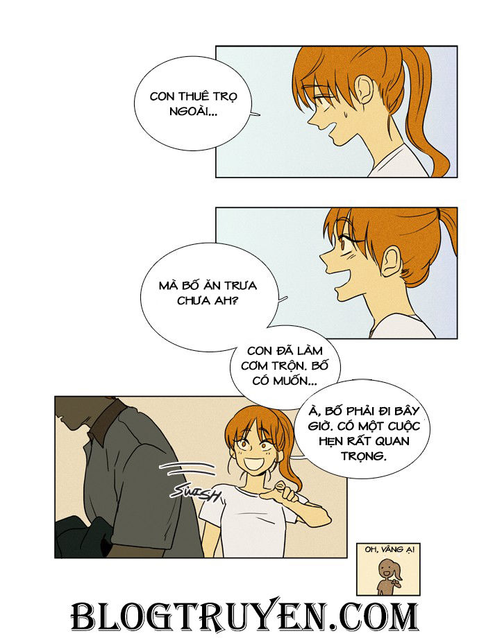 Cheese In The Trap - Chương 18 - Trang 13